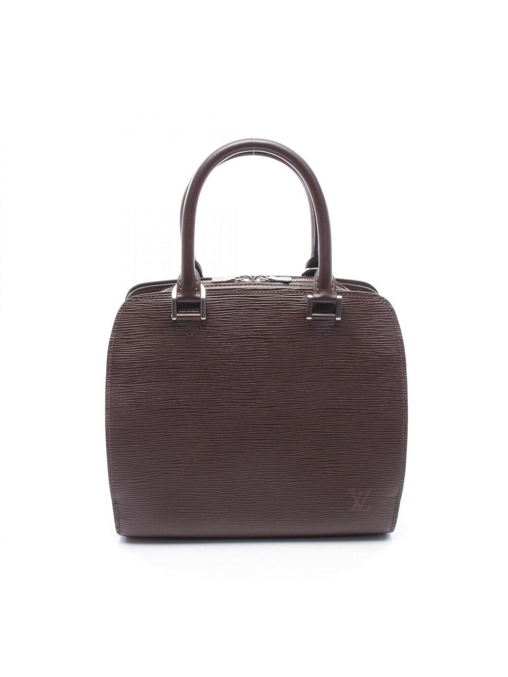 Louis Vuitton Pont Neuf Handbag Epi #272537L93B
